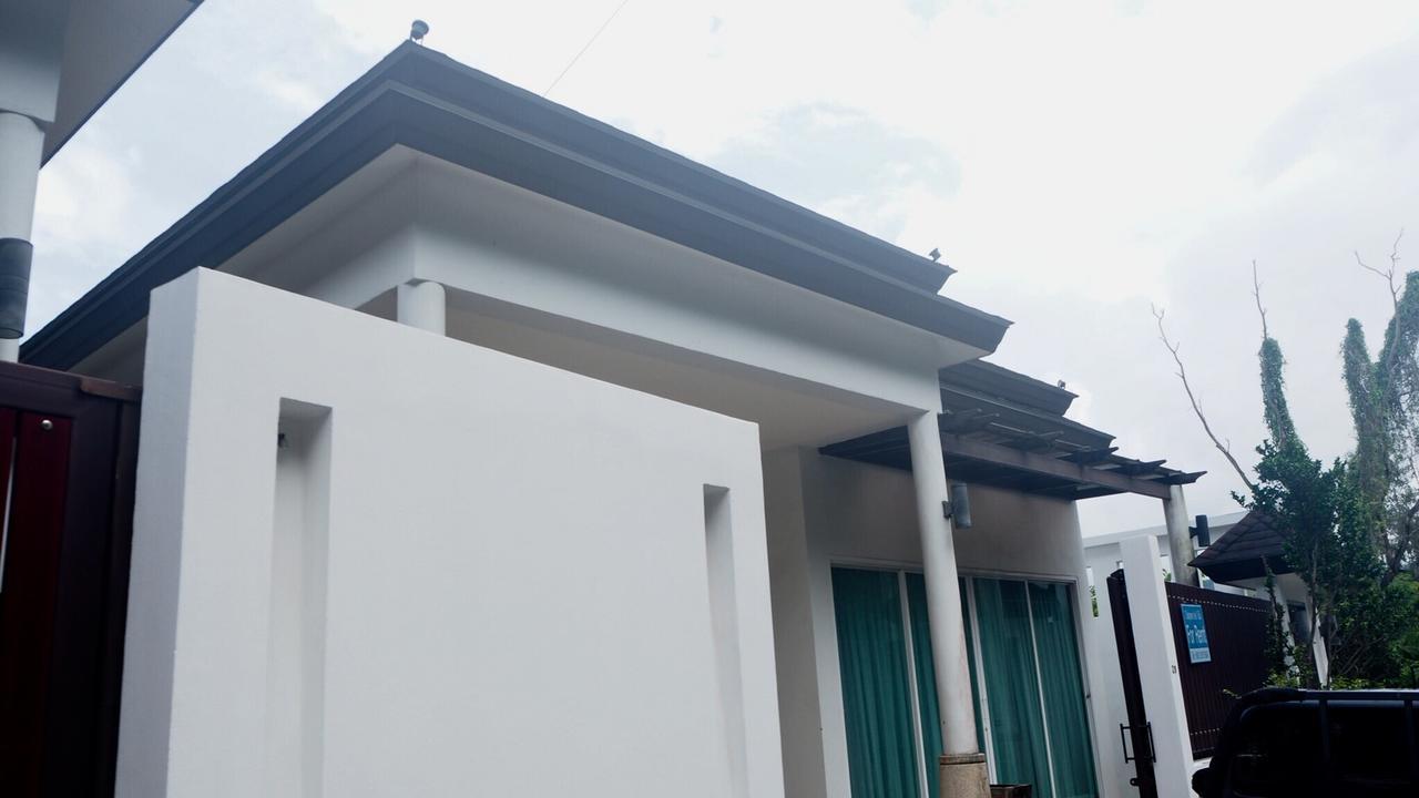 Villa Somewhere Phuket Thalang Ngoại thất bức ảnh