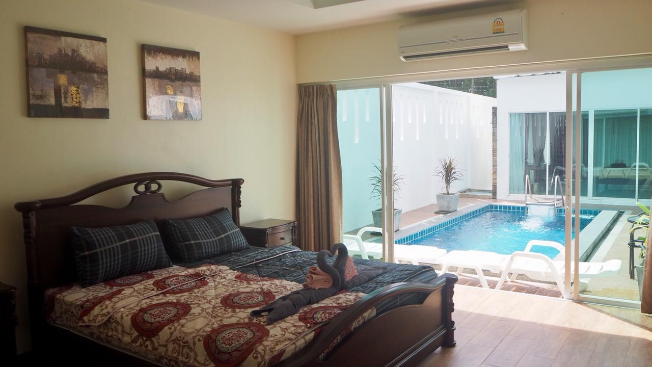 Villa Somewhere Phuket Thalang Ngoại thất bức ảnh