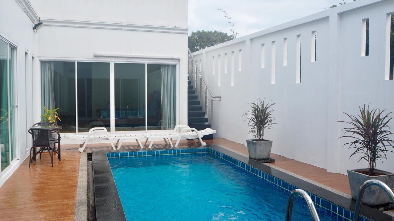 Villa Somewhere Phuket Thalang Ngoại thất bức ảnh