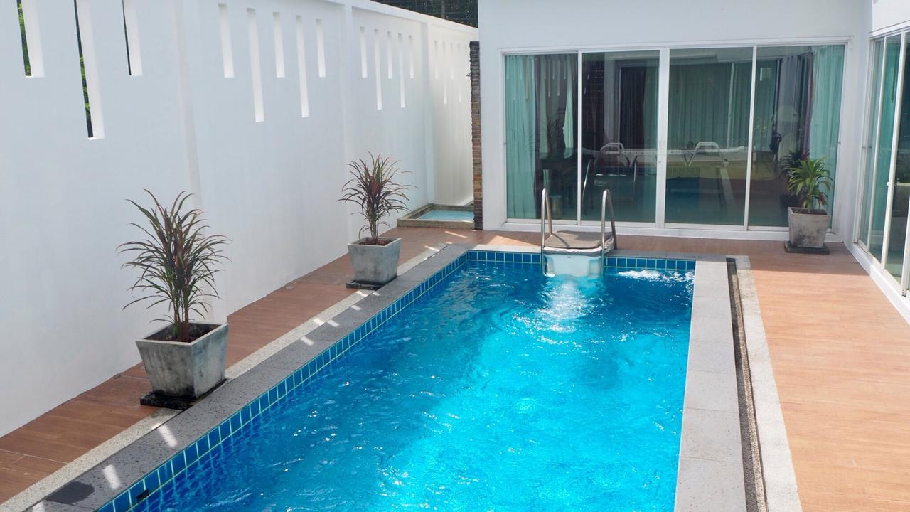 Villa Somewhere Phuket Thalang Ngoại thất bức ảnh