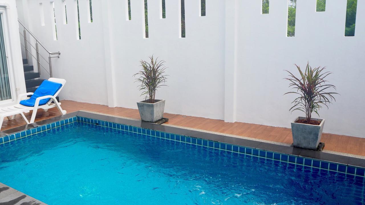 Villa Somewhere Phuket Thalang Ngoại thất bức ảnh