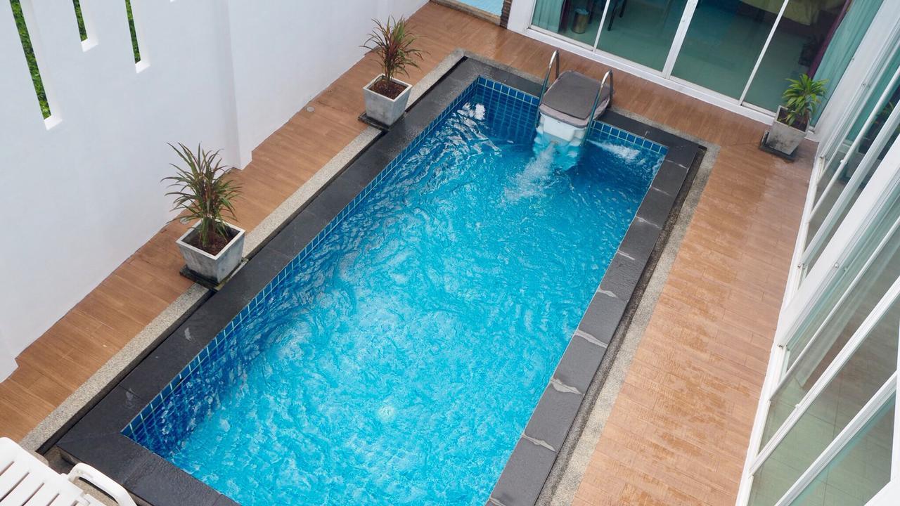 Villa Somewhere Phuket Thalang Ngoại thất bức ảnh