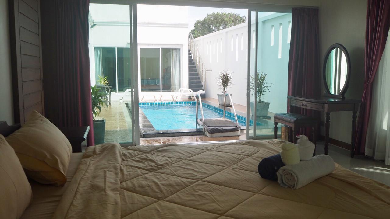 Villa Somewhere Phuket Thalang Ngoại thất bức ảnh