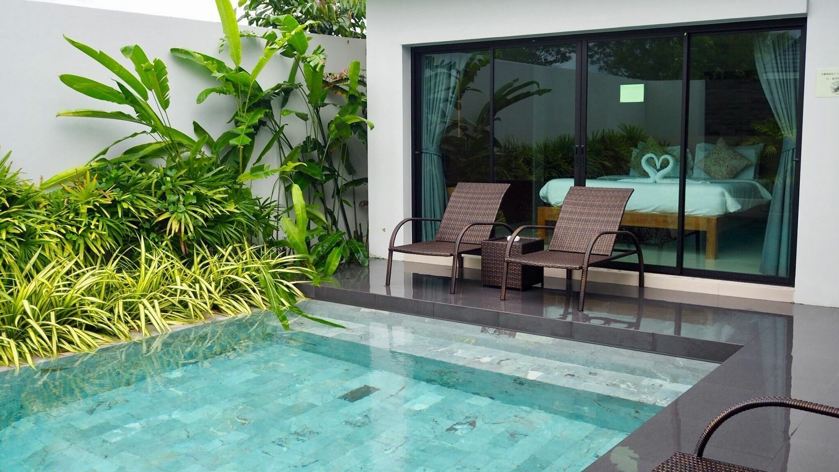 Villa Somewhere Phuket Thalang Ngoại thất bức ảnh